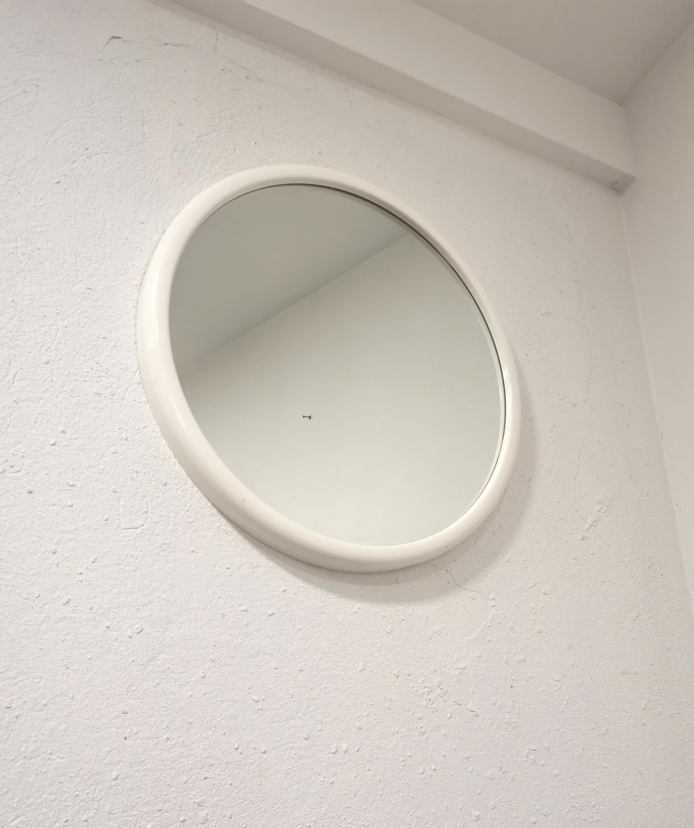 Fin du 20e siècle Miroir italien des années 1970 en vente