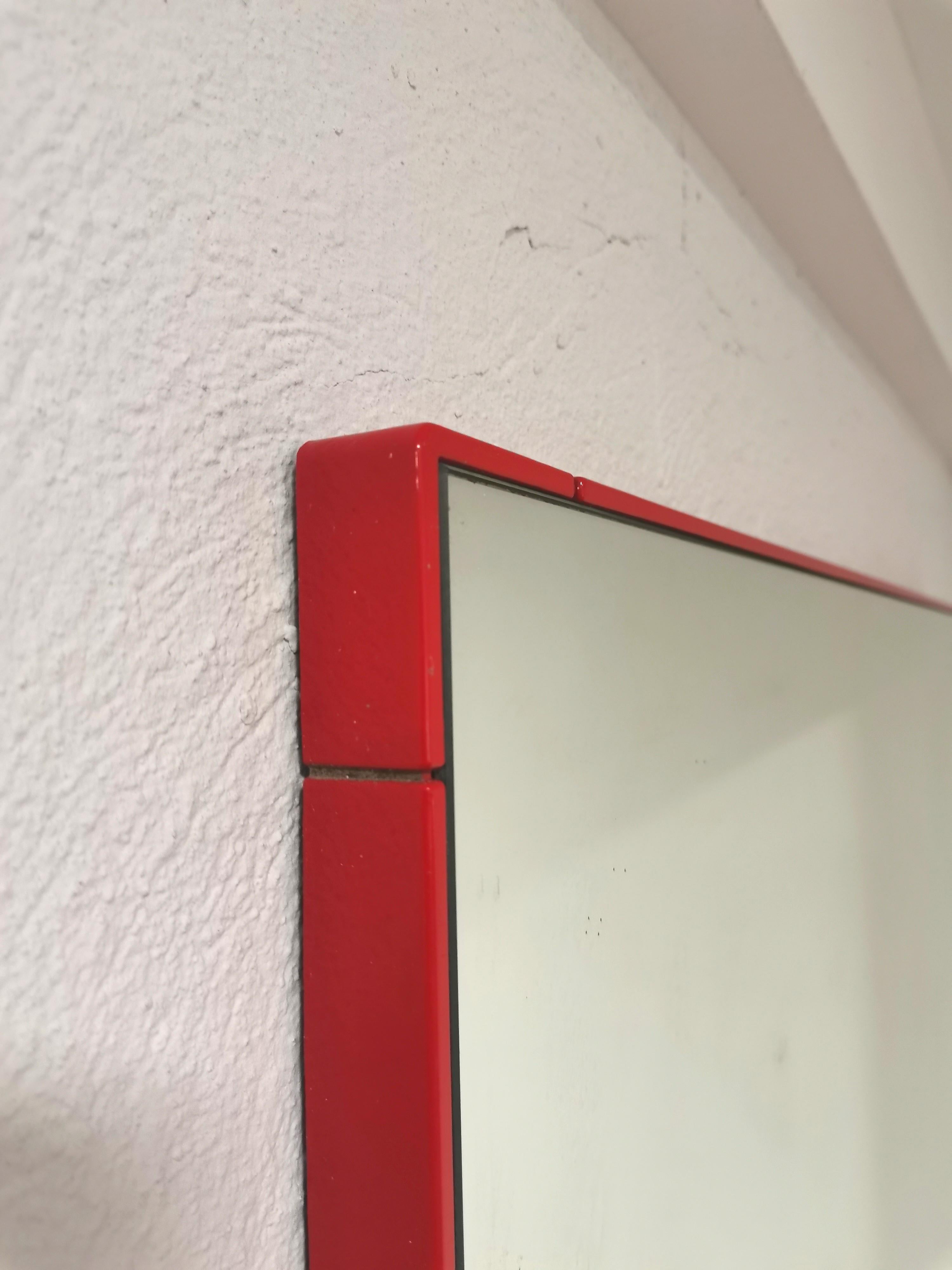 Italian Mirror, 1970s For Sale 1
