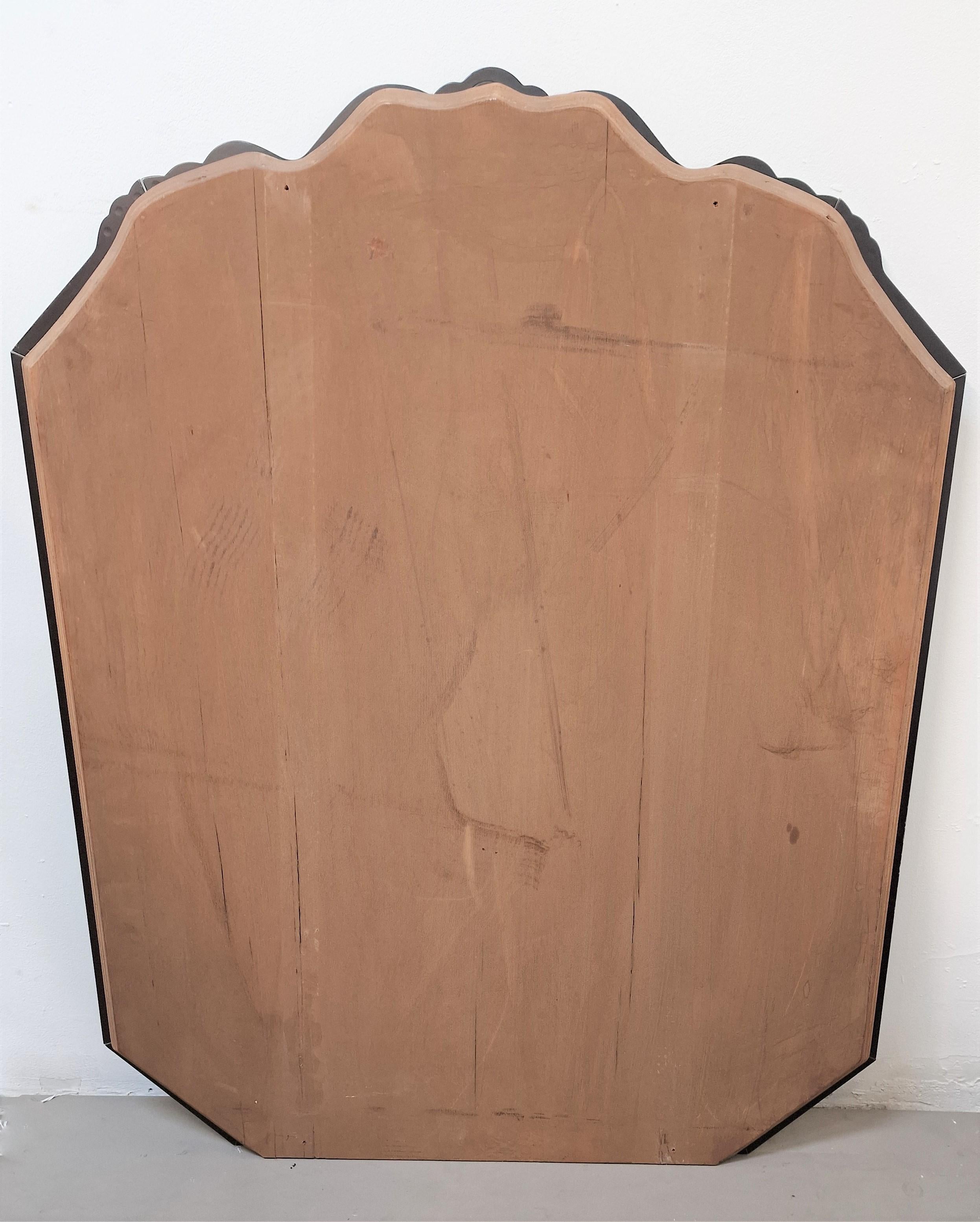 Italian Mirror by Pietro Chiesa, 1950s For Sale 6