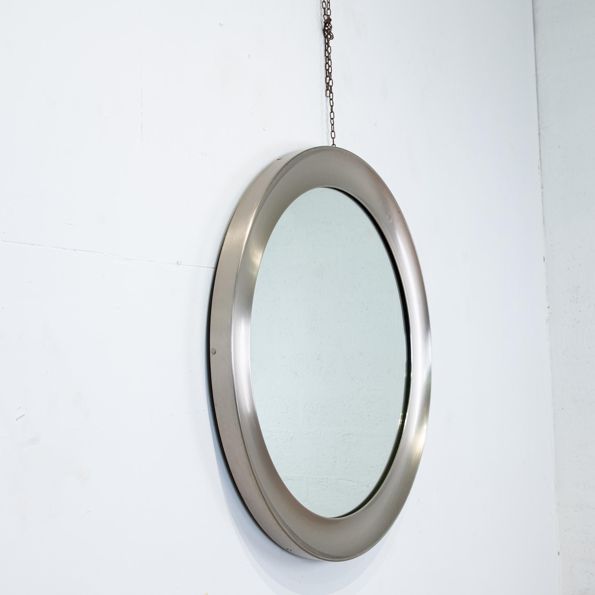 Mid-20th Century  Italian Mirror by Sergio Mazza for Artemide, 1969
