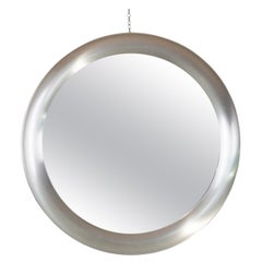 Italian Mirror by Sergio Mazza for Artemide, 1969