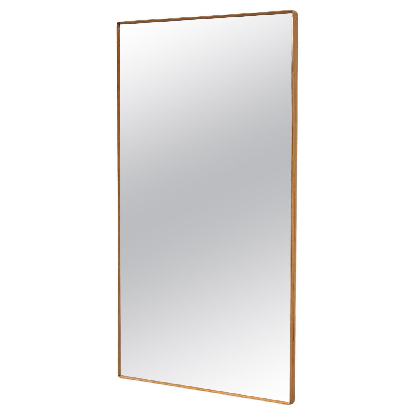 Italian mirror by Silvio Cavatorta For Sale