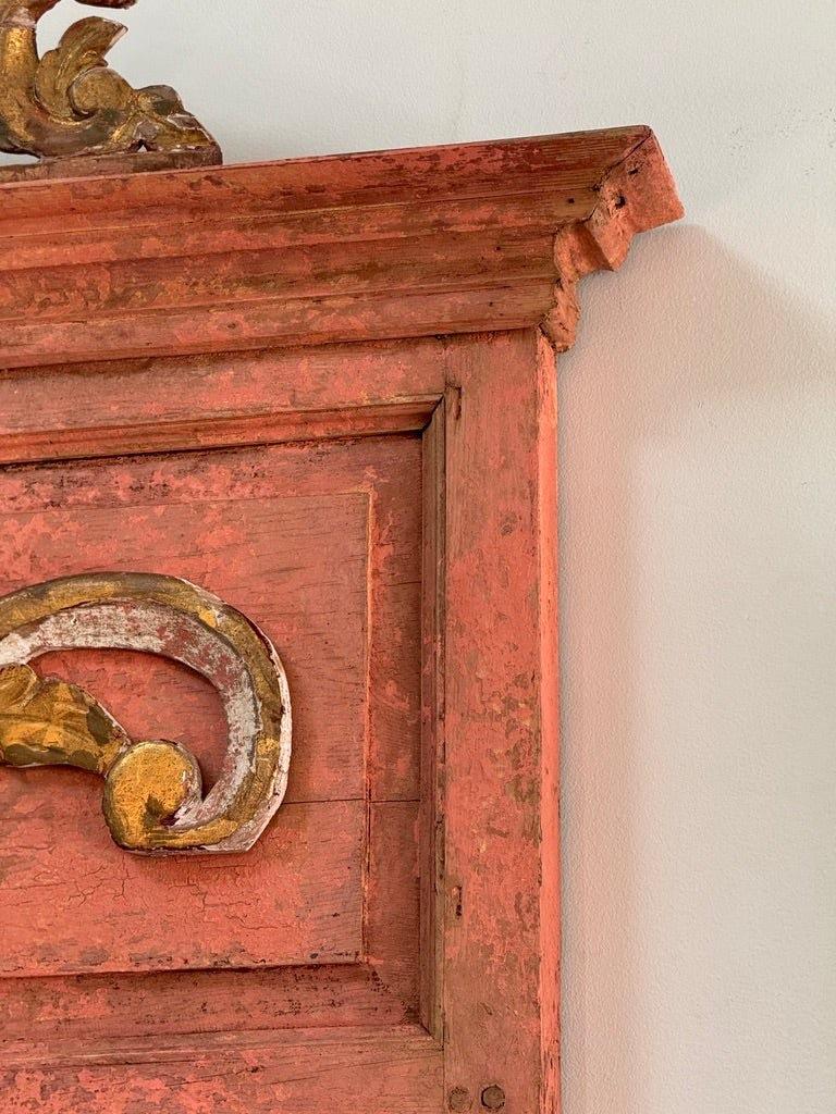 Espejo italiano, principios del siglo XIX en venta 1