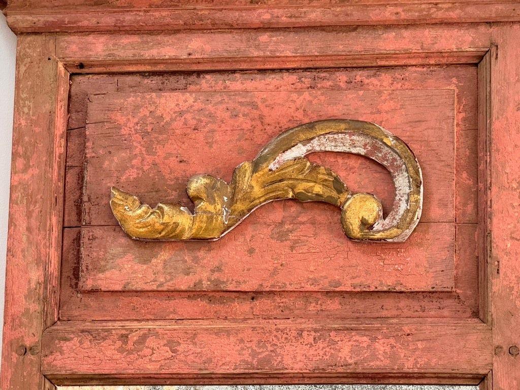 Espejo italiano, principios del siglo XIX en venta 2