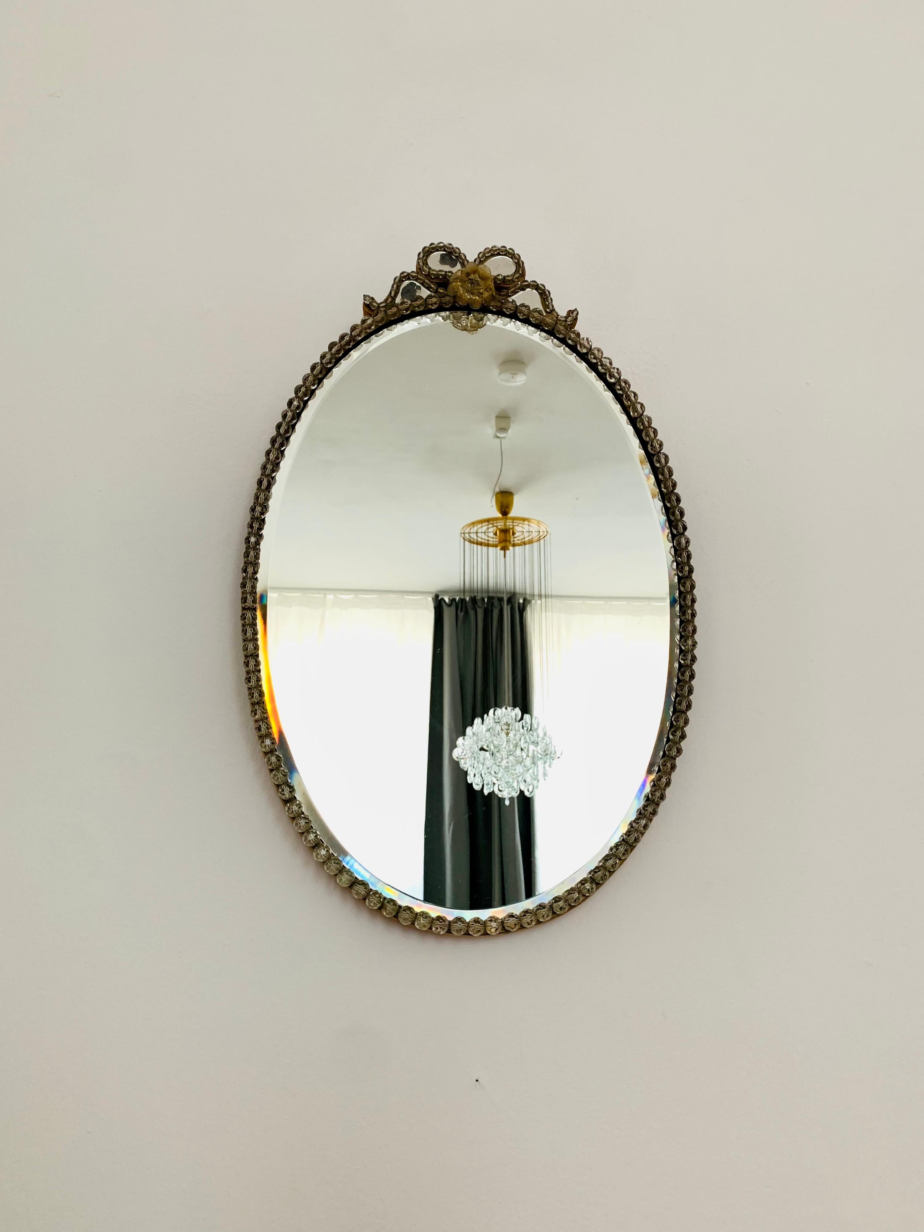 Mid-20th Century Italian Mirror For Sale