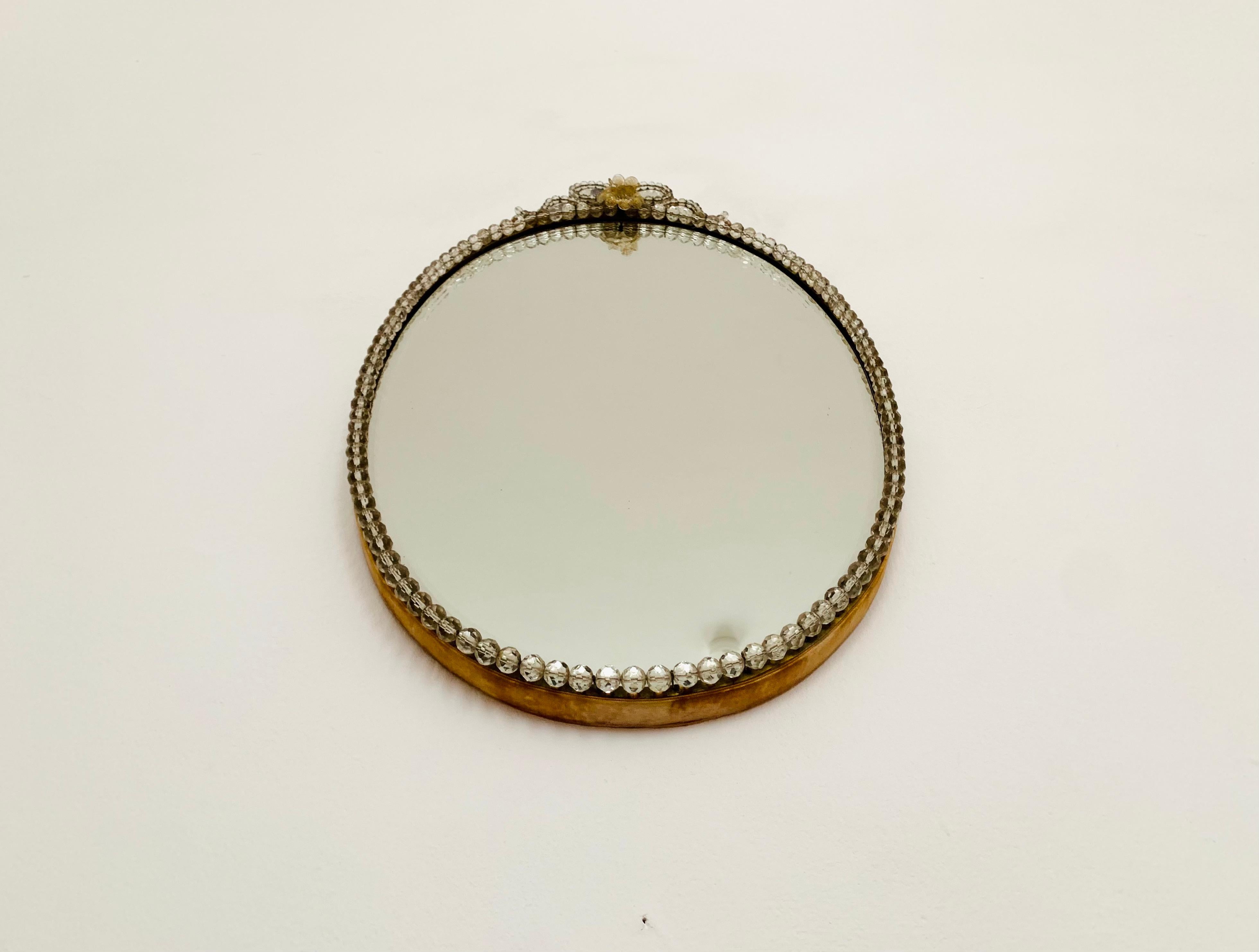 Italian Mirror For Sale 2