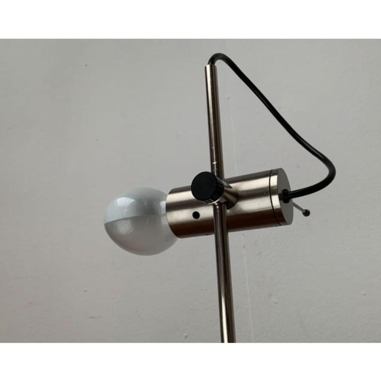 Lampada da tavolo italiana Model 251 di Tito Agnoli per Oluce, anni '50 in vendita 5