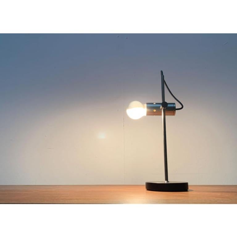 Lampada da tavolo italiana Model 251 di Tito Agnoli per Oluce, anni '50 In condizioni ottime in vendita a Hamburg, DE