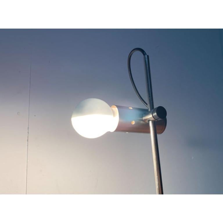 Lampada da tavolo italiana Model 251 di Tito Agnoli per Oluce, anni '50 in vendita 1