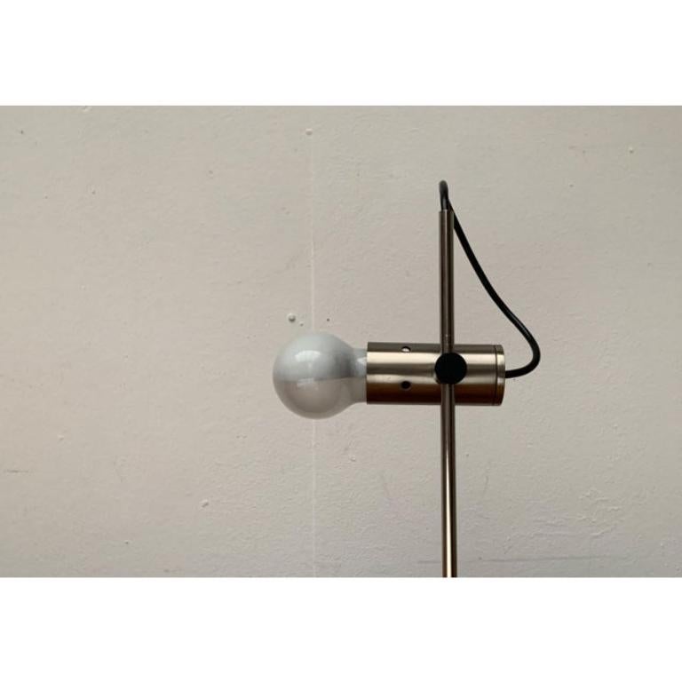 Lampada da tavolo italiana Model 251 di Tito Agnoli per Oluce, anni '50 in vendita 2