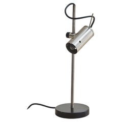 Italian Model ‘251’ Table Lamp by Tito Agnoli for Oluce, 1950s