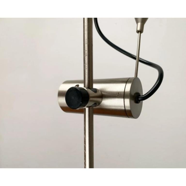 Lampada da tavolo italiana Model 255 CLAMP di Tito Agnoli per Oluce, anni '50 in vendita 5