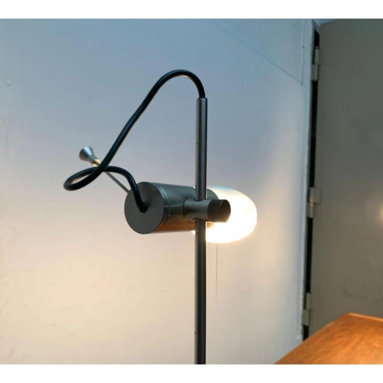 Lampada da tavolo italiana Model 255 CLAMP di Tito Agnoli per Oluce, anni '50 in vendita 1