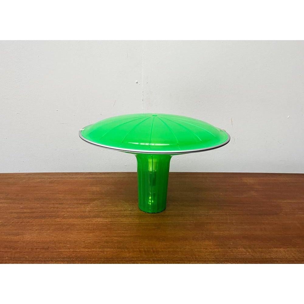 Lampada da tavolo italiana Model Agaricon D36 di Ross Lovegrove per Luceplan, 2001 in vendita 4