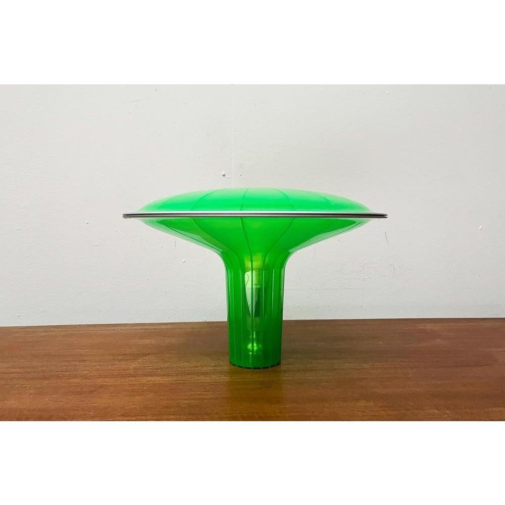 Lampada da tavolo italiana Model Agaricon D36 di Ross Lovegrove per Luceplan, 2001 in vendita 5
