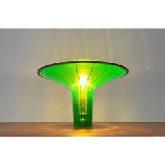 Lampada da tavolo italiana Model Agaricon D36 di Ross Lovegrove per Luceplan, 2001