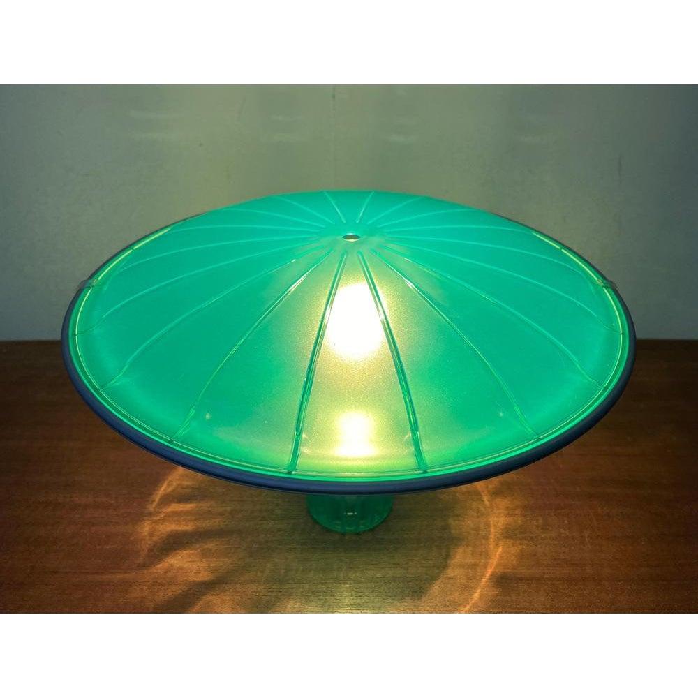 Italiano Lampada da tavolo italiana Model Agaricon D36 di Ross Lovegrove per Luceplan, 2001 in vendita