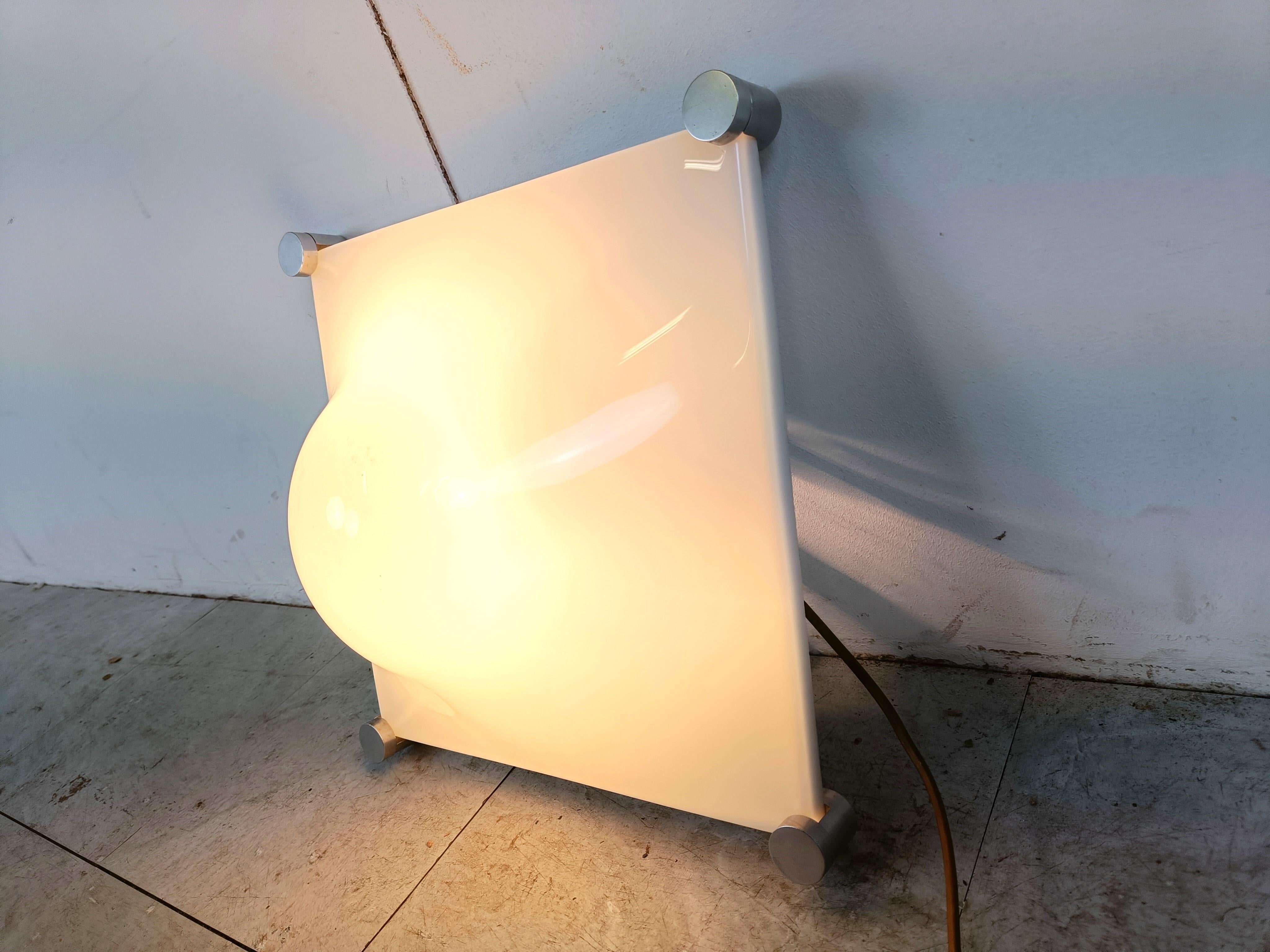 Italian Model Bolla Sconce by Elio Martinelli for Martinelli Luce, 1960s For Sale 5