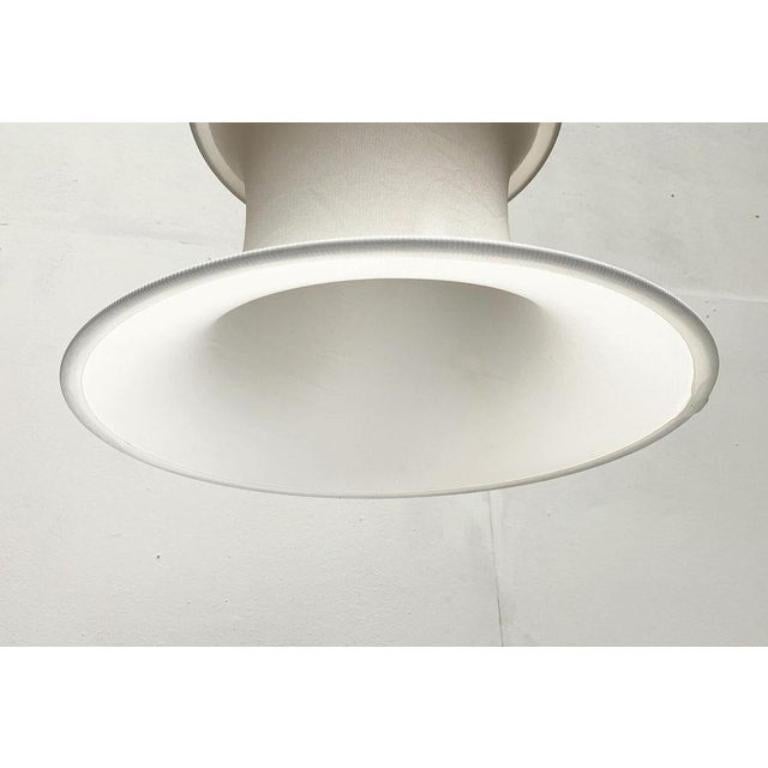 Lampada a sospensione italiana Model Falkland di Bruno Munari per Danese Milano, anni '60 in vendita 4