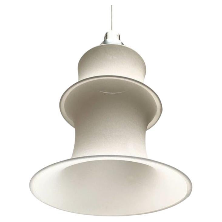 Italian Model Falkland Pendant Lamp by Bruno Munari for Danese Milano, 1960s