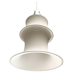 Italian Model Falkland Pendant Lamp by Bruno Munari for Danese Milano, 1960s