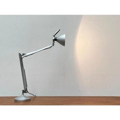 Lampe de bureau italienne Fortebraccio D33 d'Alberto Meda et Paolo Rizzatto
