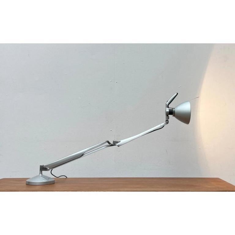Modern Italian Model Fortebraccio D33 Table Lamp by Alberto Meda and Paolo Rizzatto For Sale