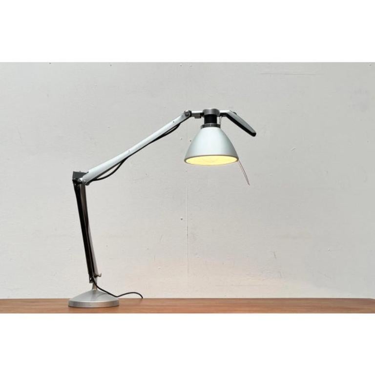 20th Century Italian Model Fortebraccio D33 Table Lamp by Alberto Meda and Paolo Rizzatto For Sale