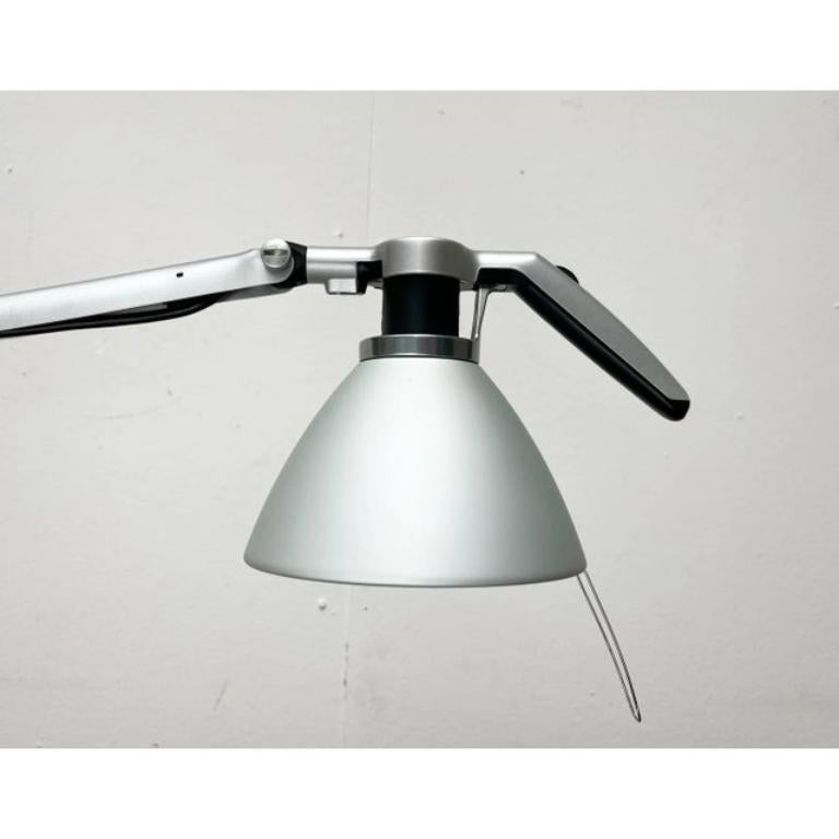 Italian Model Fortebraccio D33 Table Lamp by Alberto Meda and Paolo Rizzatto For Sale 1