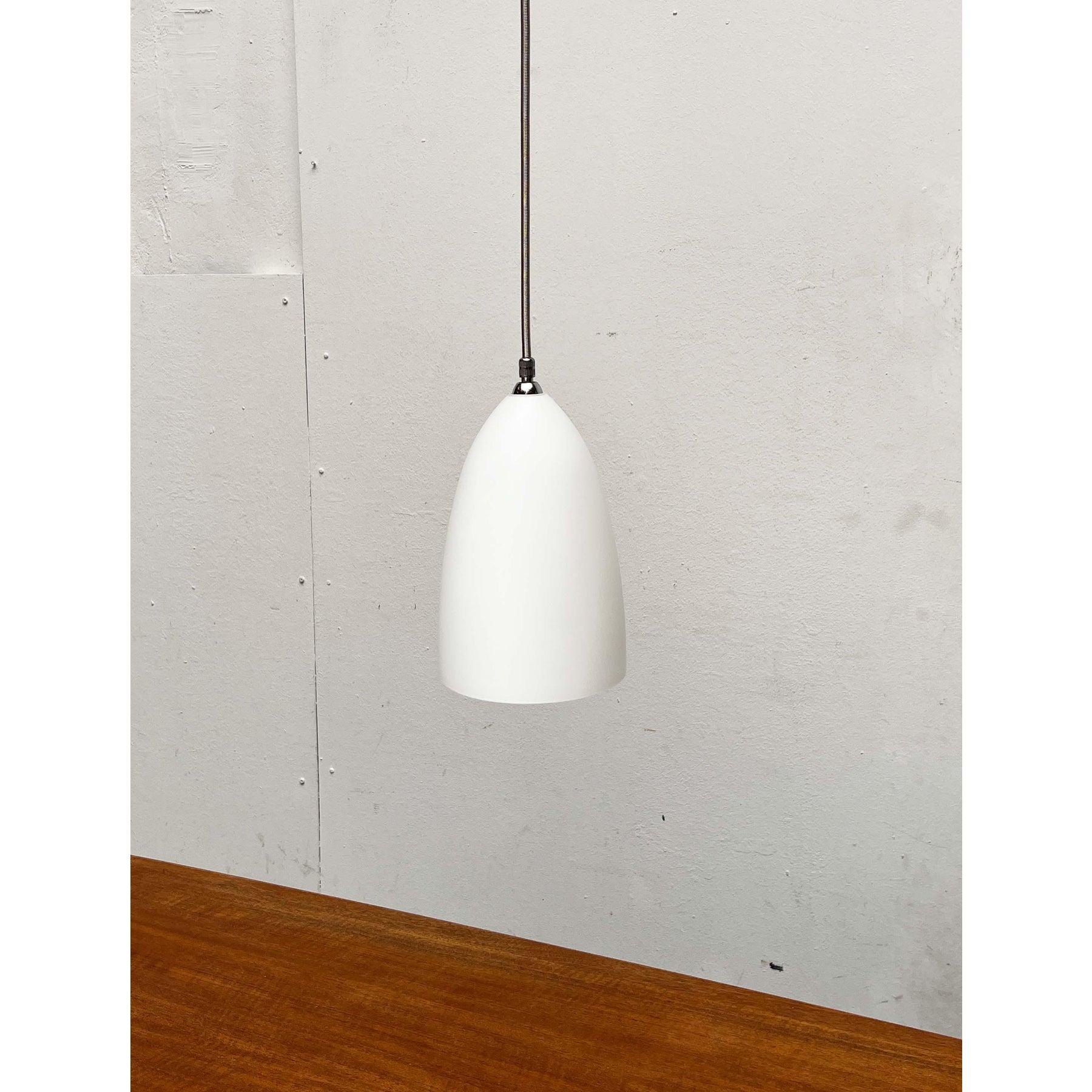 Italian Model Ganimede Pendant Lamp by L. Agnoletto and M. Rusconi For Sale 7