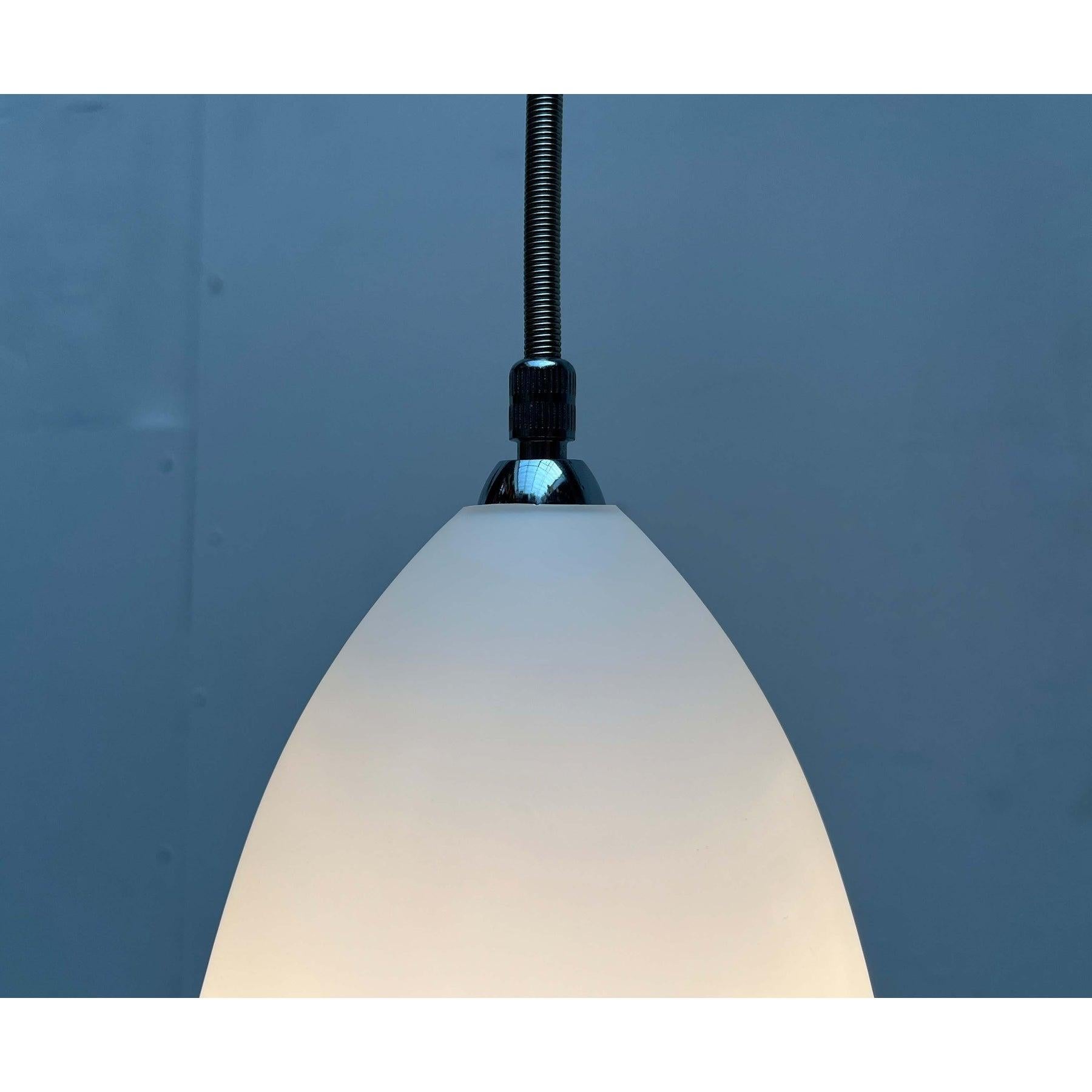 Italian Model Ganimede Pendant Lamp by L. Agnoletto and M. Rusconi For Sale 8