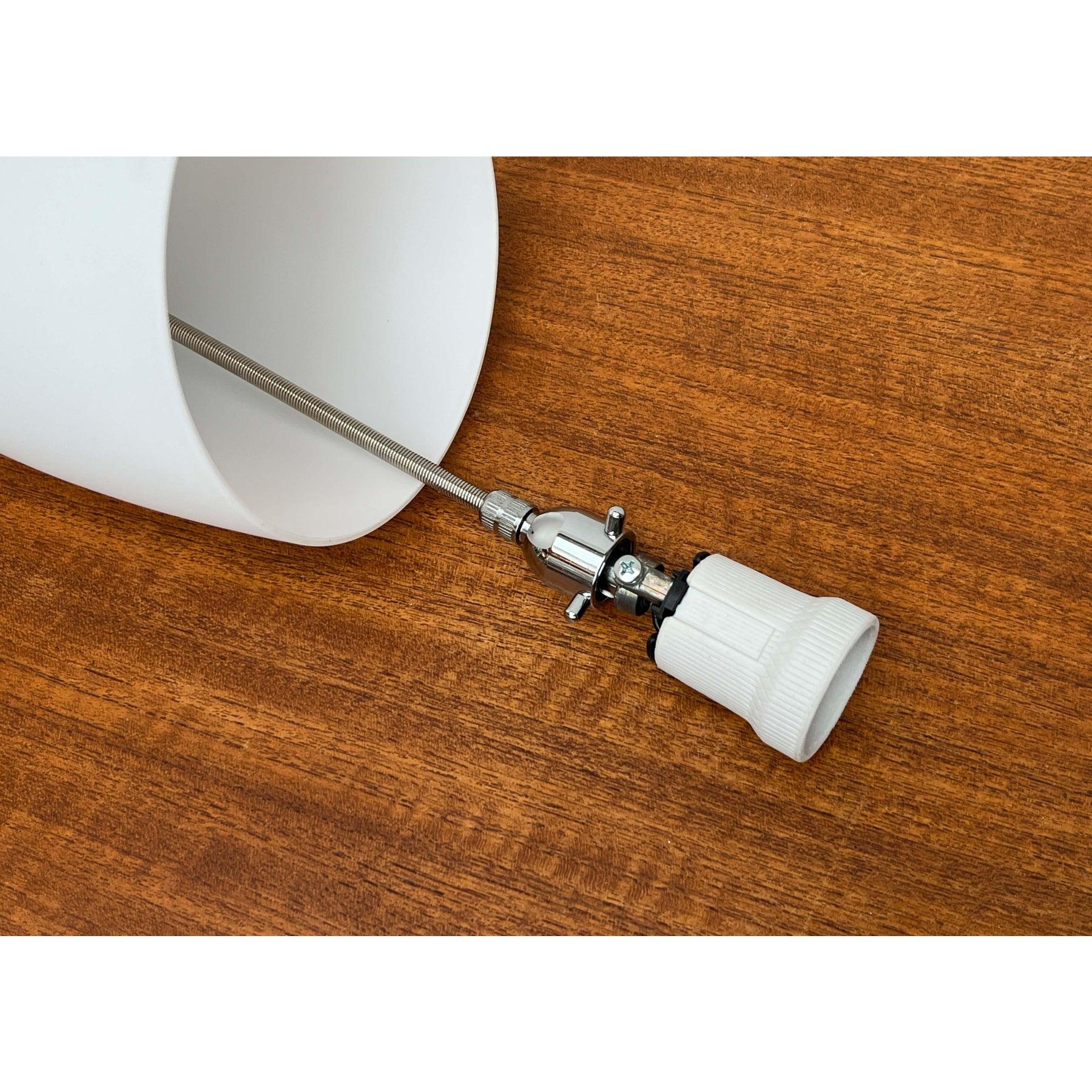 Italian Model Ganimede Pendant Lamp by L. Agnoletto and M. Rusconi For Sale 10