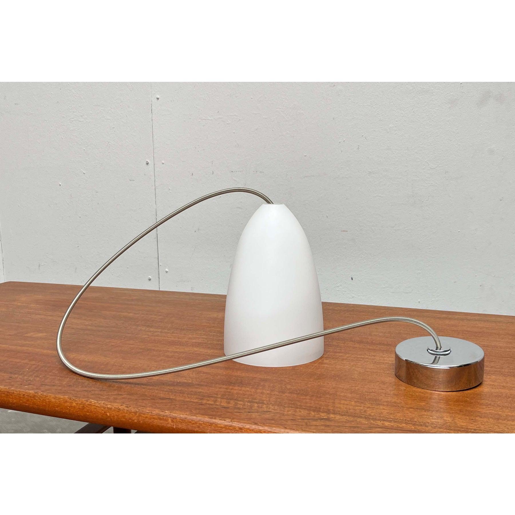 Italian Model Ganimede Pendant Lamp by L. Agnoletto and M. Rusconi For Sale 12