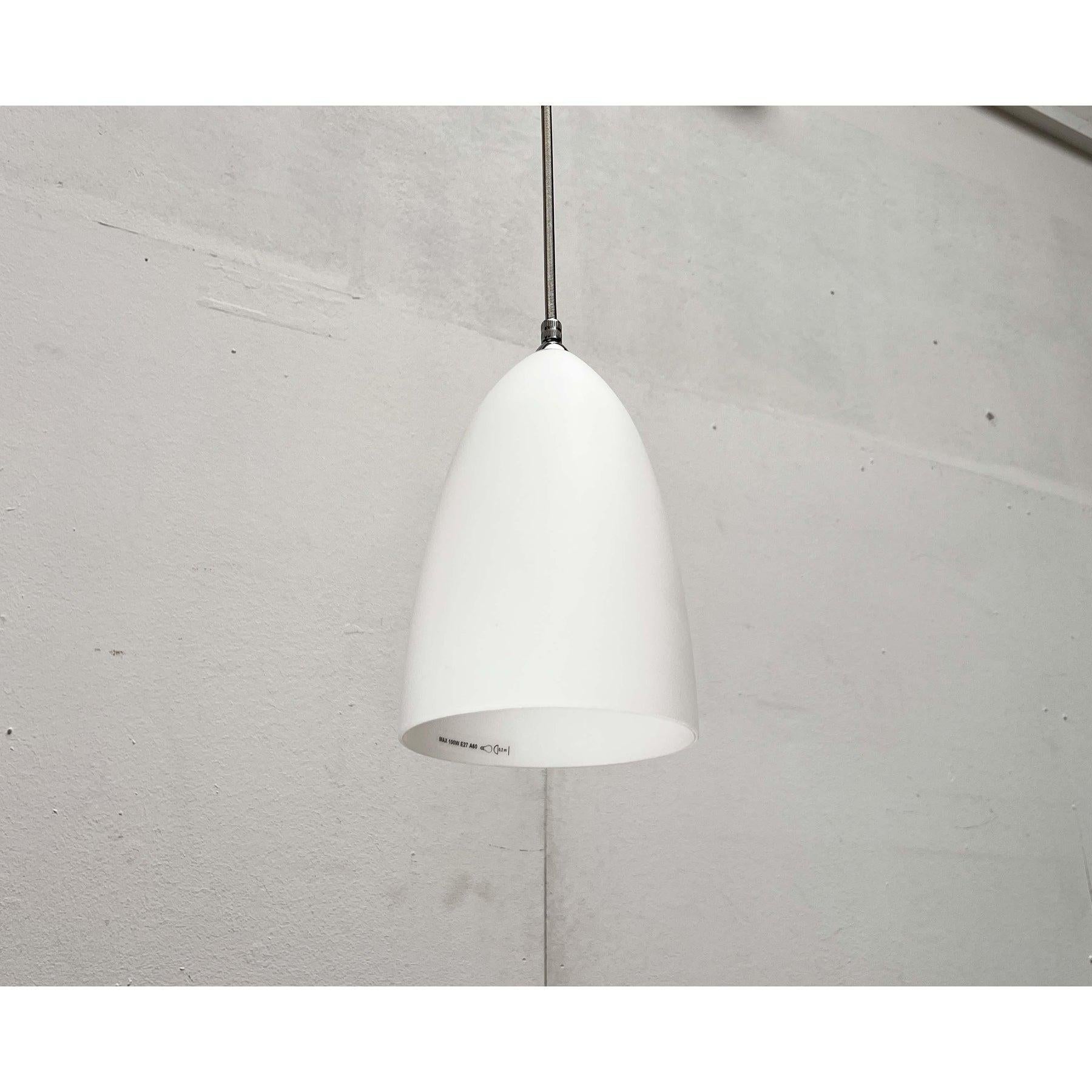 Italian Model Ganimede Pendant Lamp by L. Agnoletto and M. Rusconi In Good Condition For Sale In Hamburg, DE