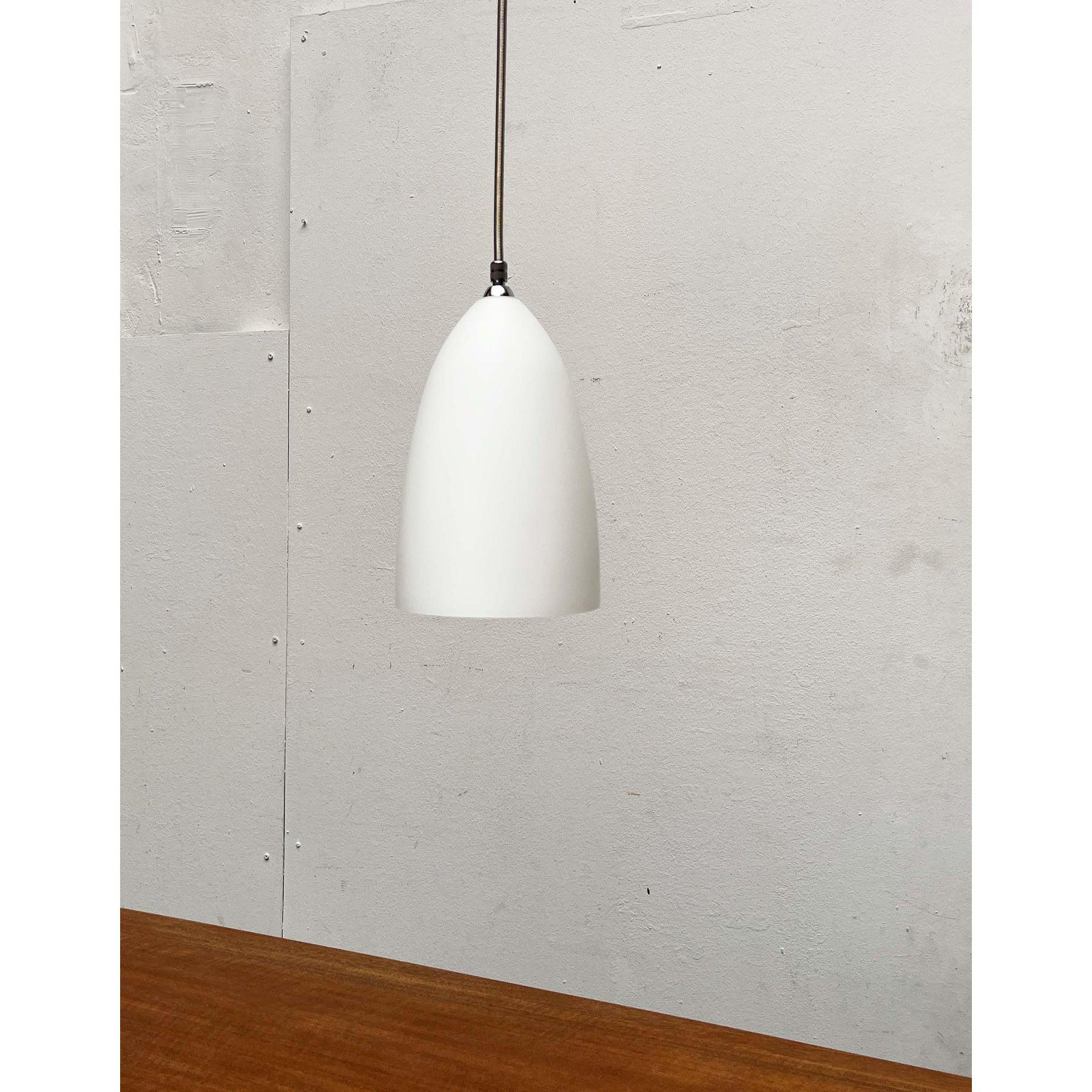Italian Model Ganimede Pendant Lamp by L. Agnoletto and M. Rusconi For Sale 1