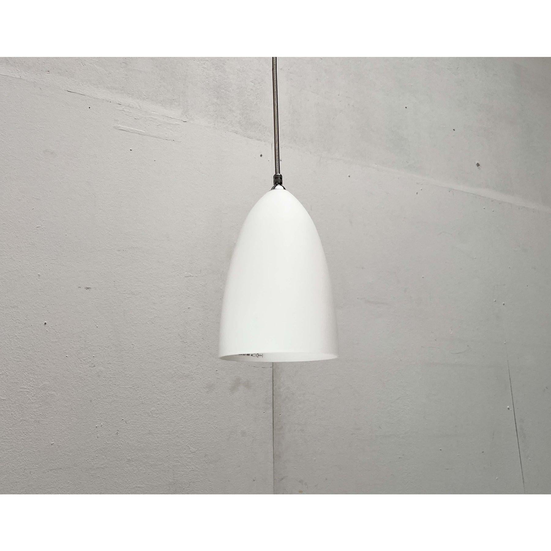 Italian Model Ganimede Pendant Lamp by L. Agnoletto and M. Rusconi For Sale 2