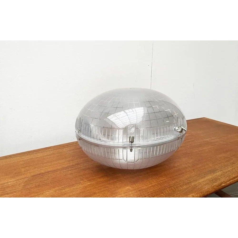 Lampada a sospensione italiana Model Gem di Paul Andreu per iGuzzini in vendita 4