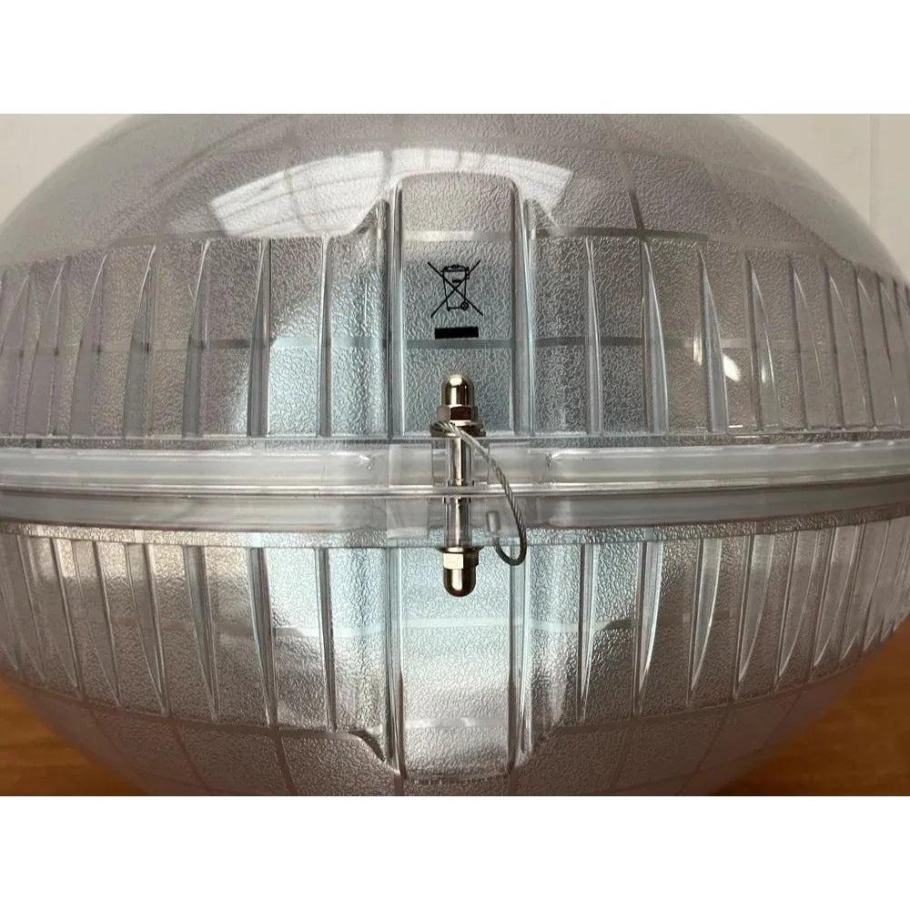 Metallo Lampada a sospensione italiana Model Gem di Paul Andreu per iGuzzini in vendita