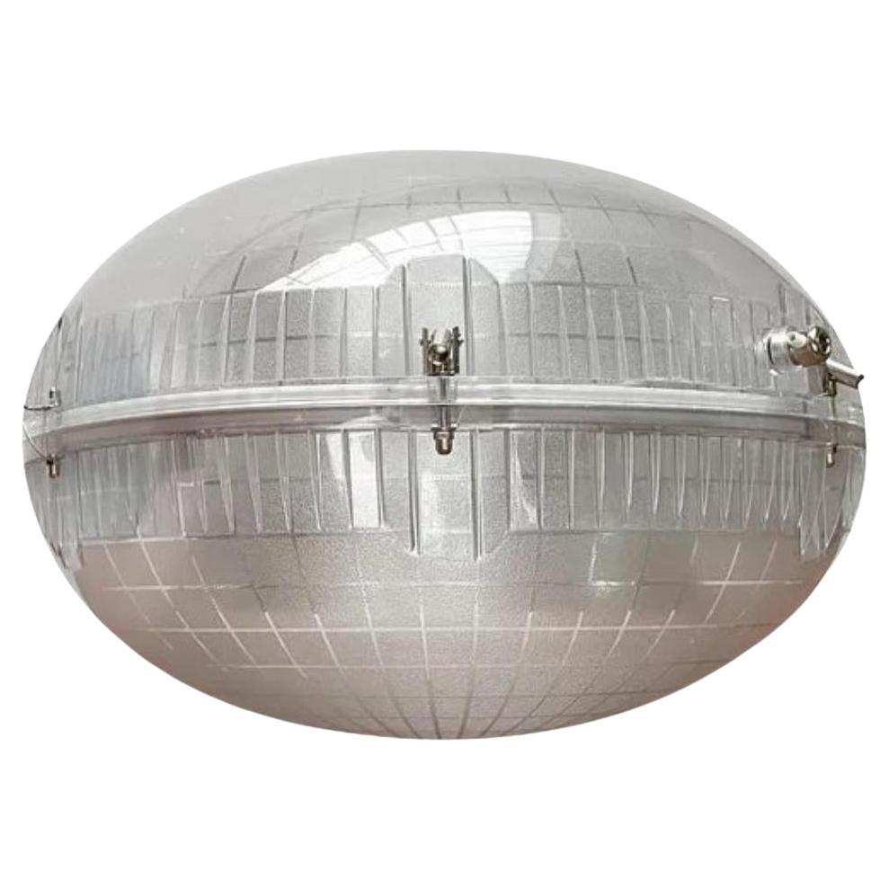 Italian Model Gem Pendant Light by Paul Andreu for iGuzzini