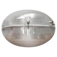 Vintage Italian Model Gem Pendant Light by Paul Andreu for iGuzzini