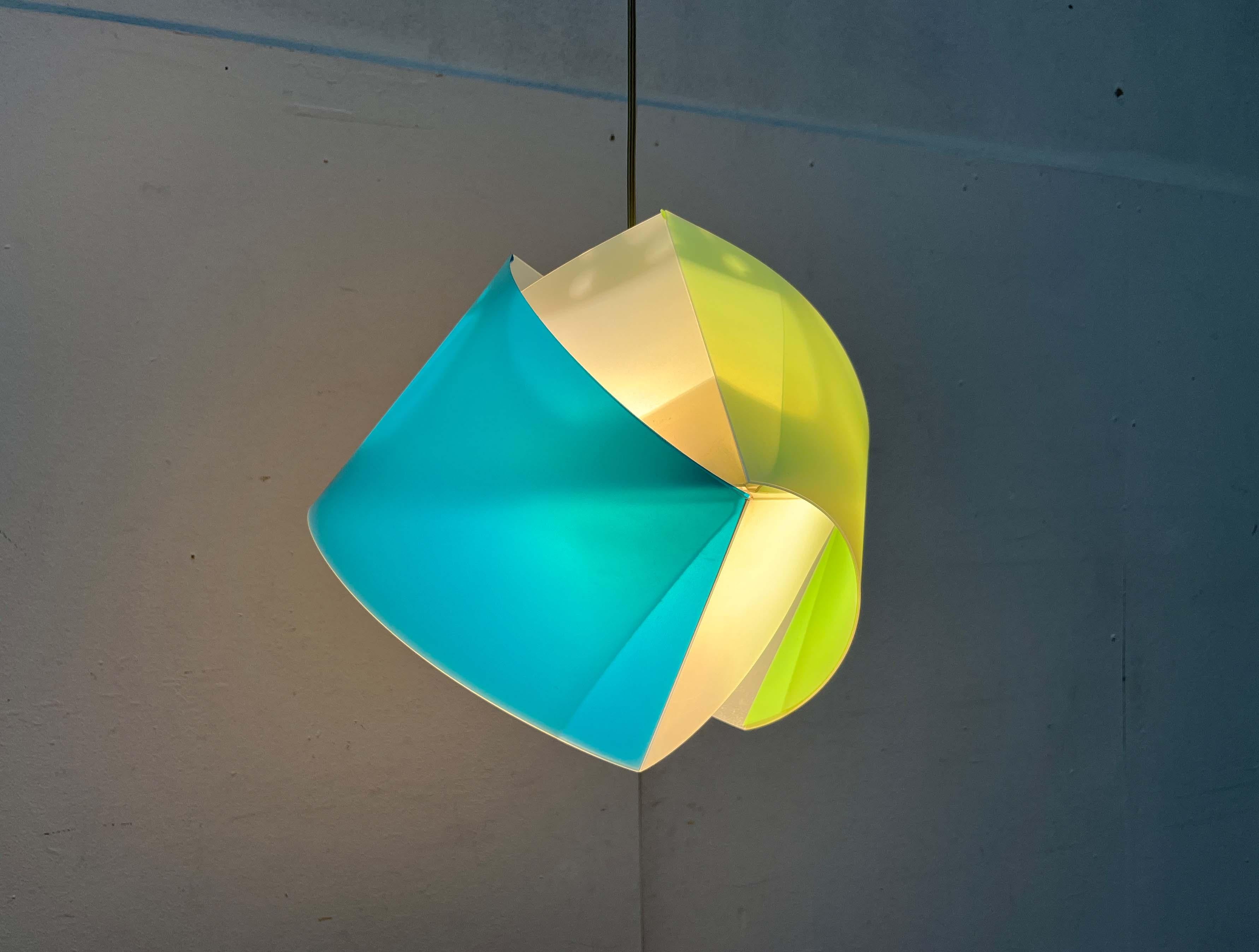 Italian Model Gemmy Design Pendant from Slamp For Sale 4