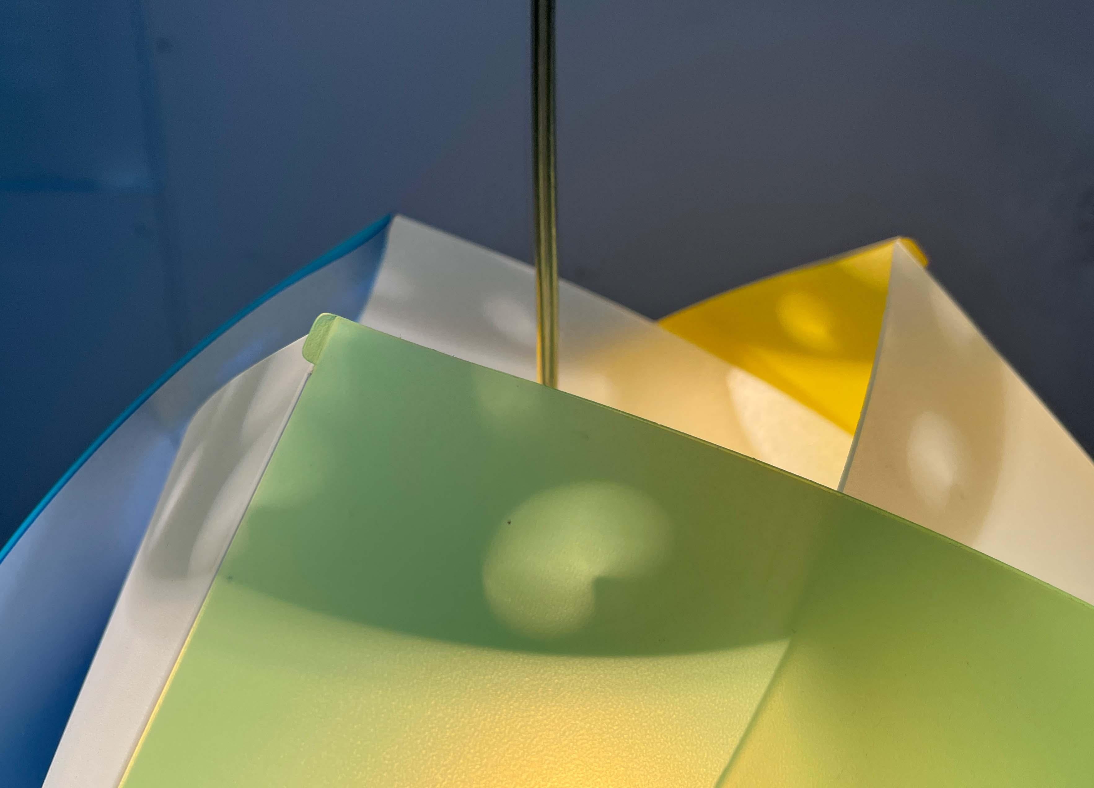 Italian Model Gemmy Design Pendant from Slamp For Sale 8