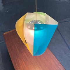 Italienisches Model Gemmy Design Anhänger von Slamp