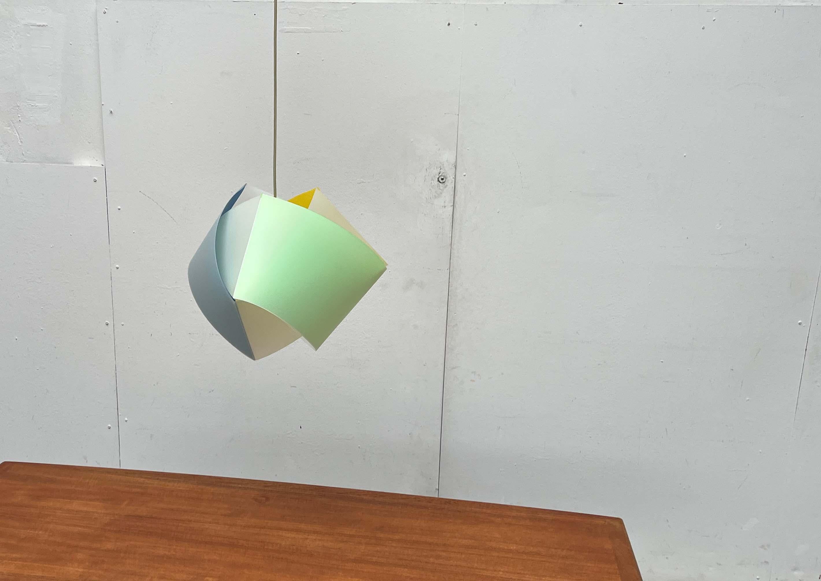 Italian Model Gemmy Design Pendant from Slamp In Excellent Condition For Sale In Hamburg, DE