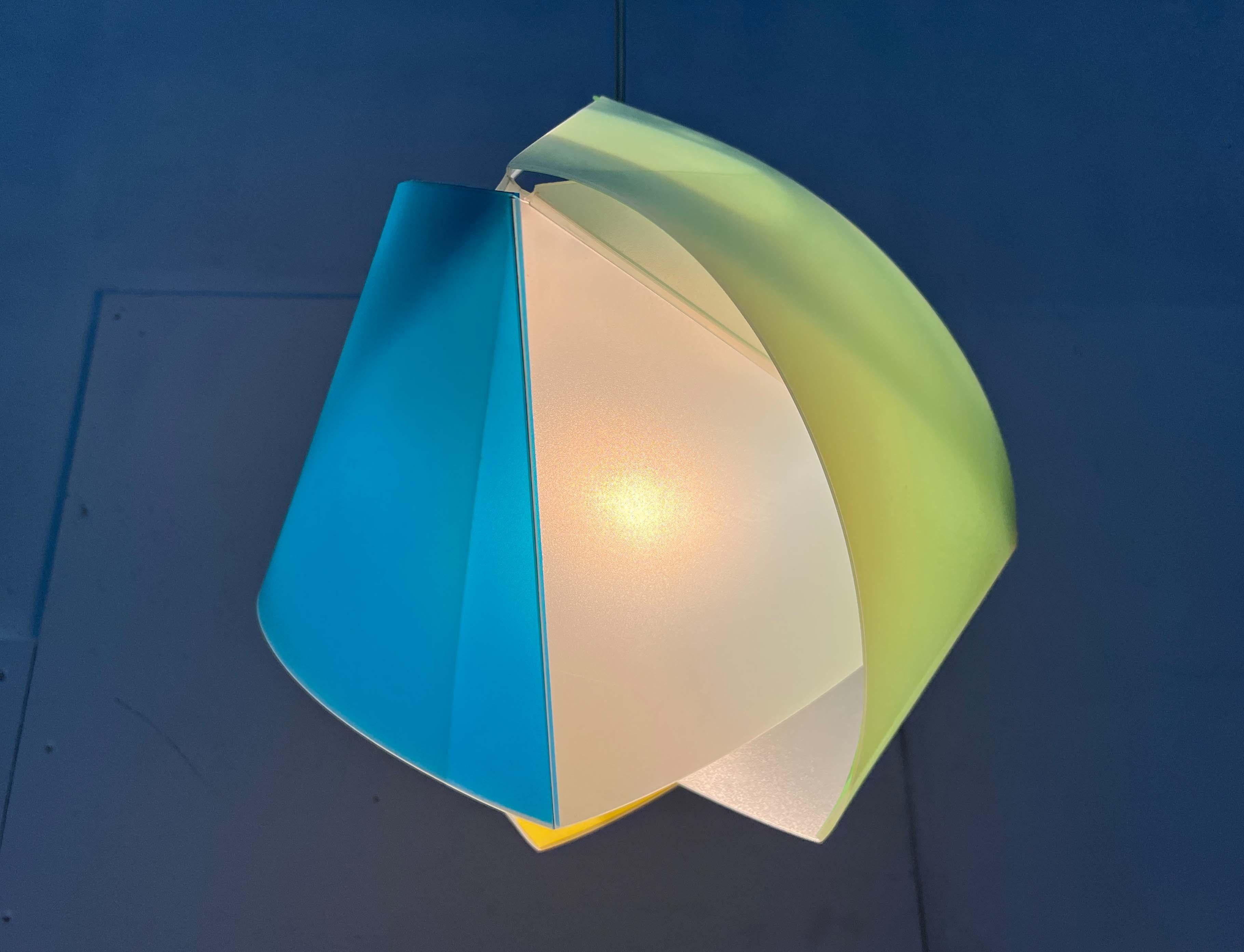 20th Century Italian Model Gemmy Design Pendant from Slamp For Sale