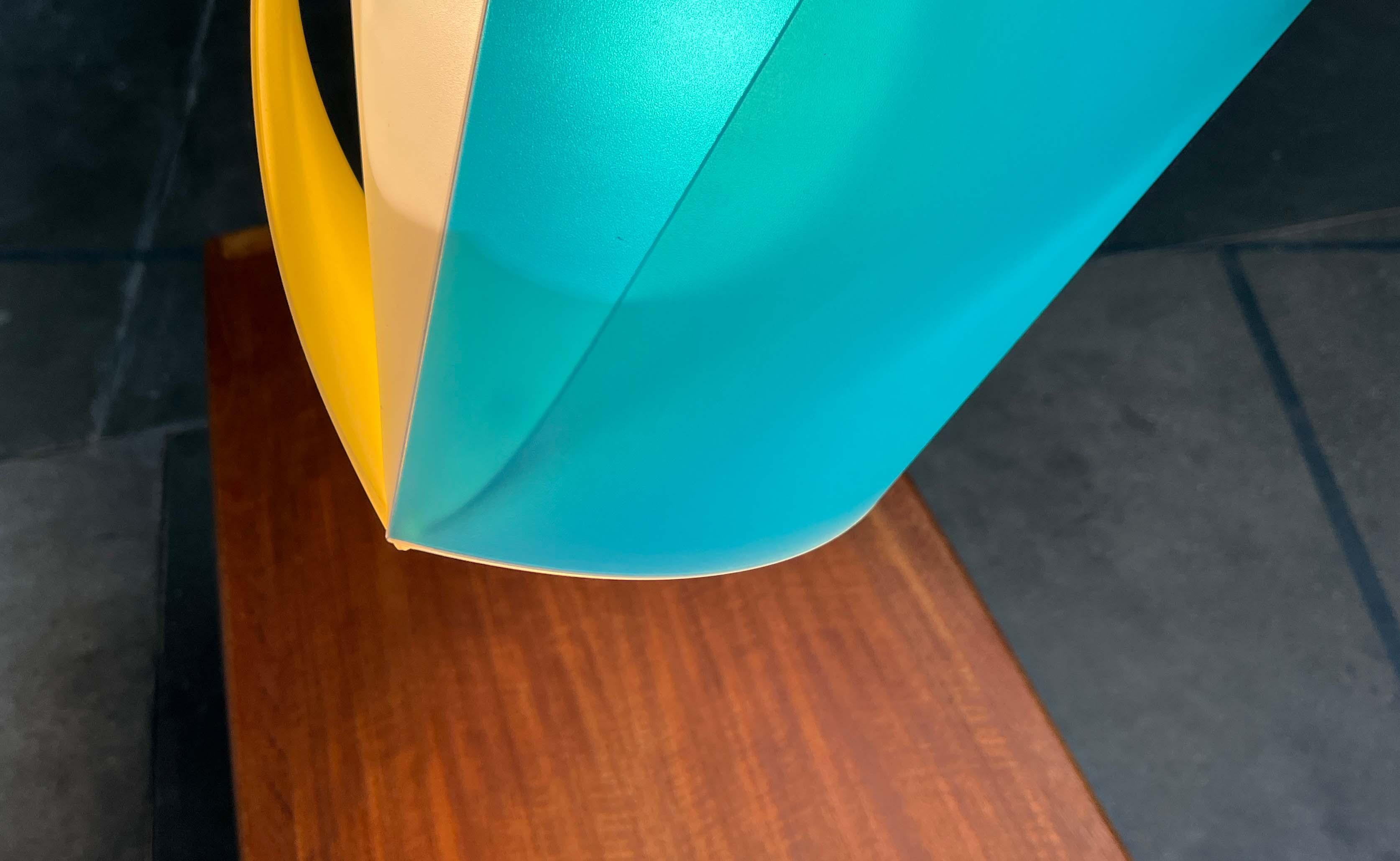 Metal Italian Model Gemmy Design Pendant from Slamp For Sale