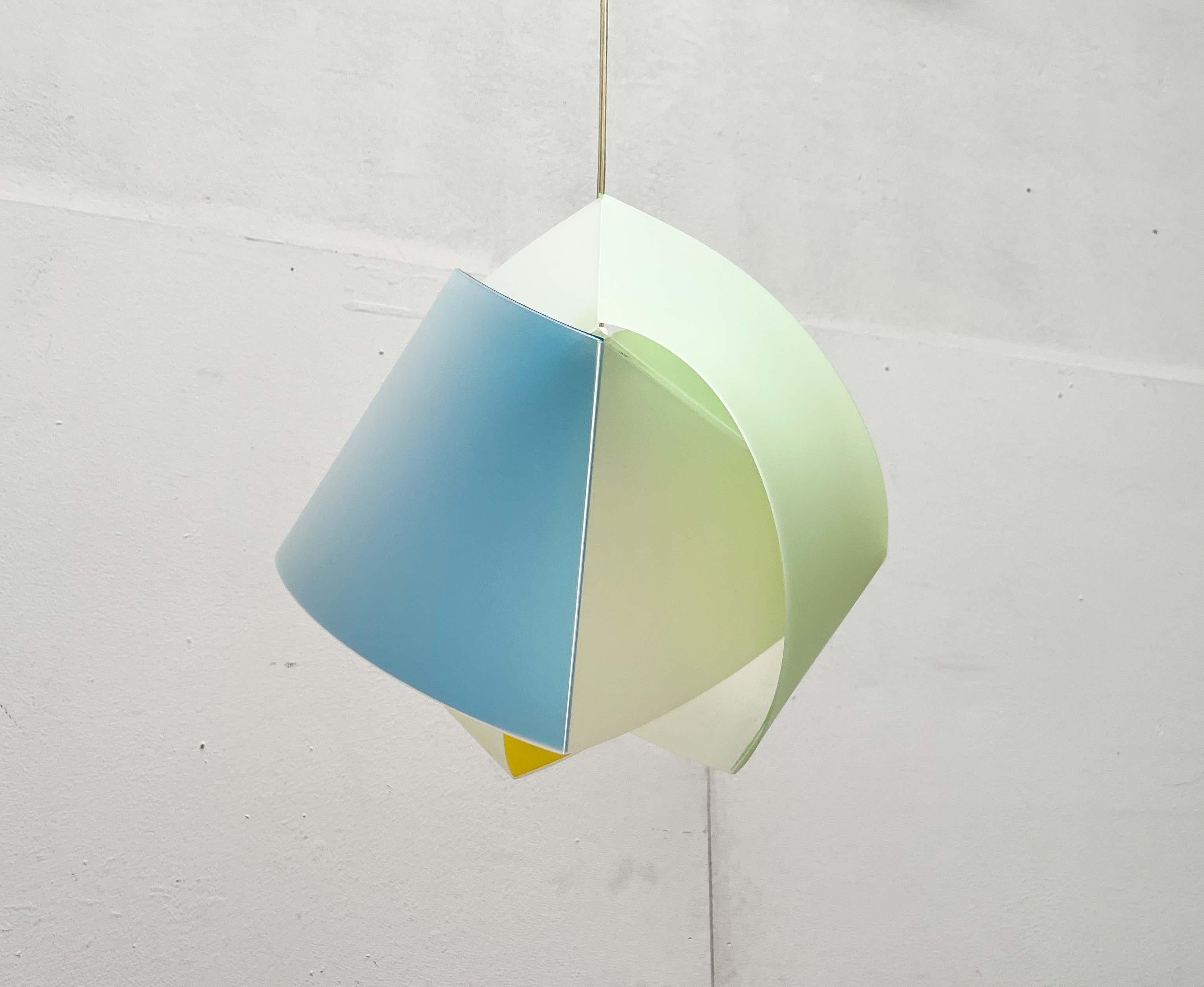 Italian Model Gemmy Design Pendant from Slamp For Sale 1