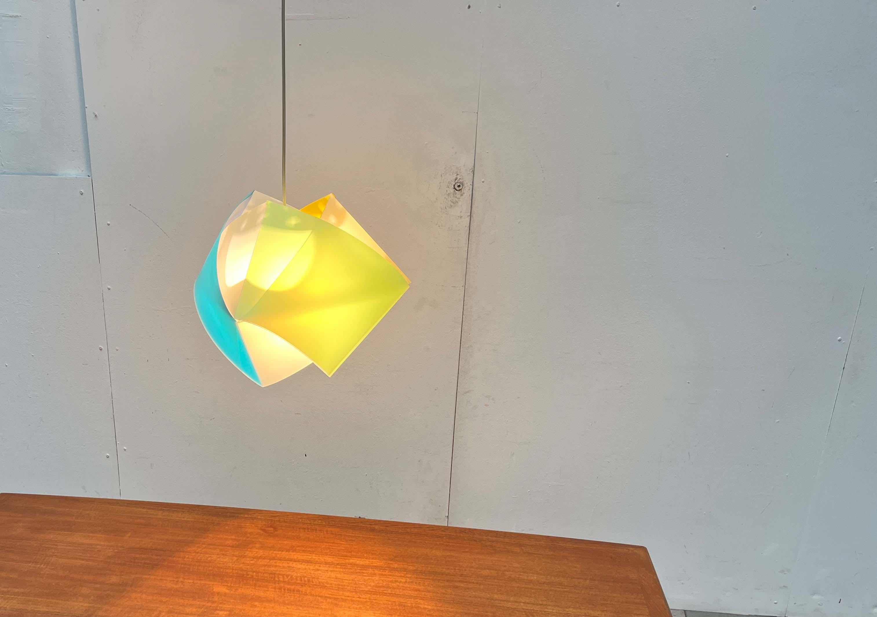 Italian Model Gemmy Design Pendant from Slamp For Sale 2