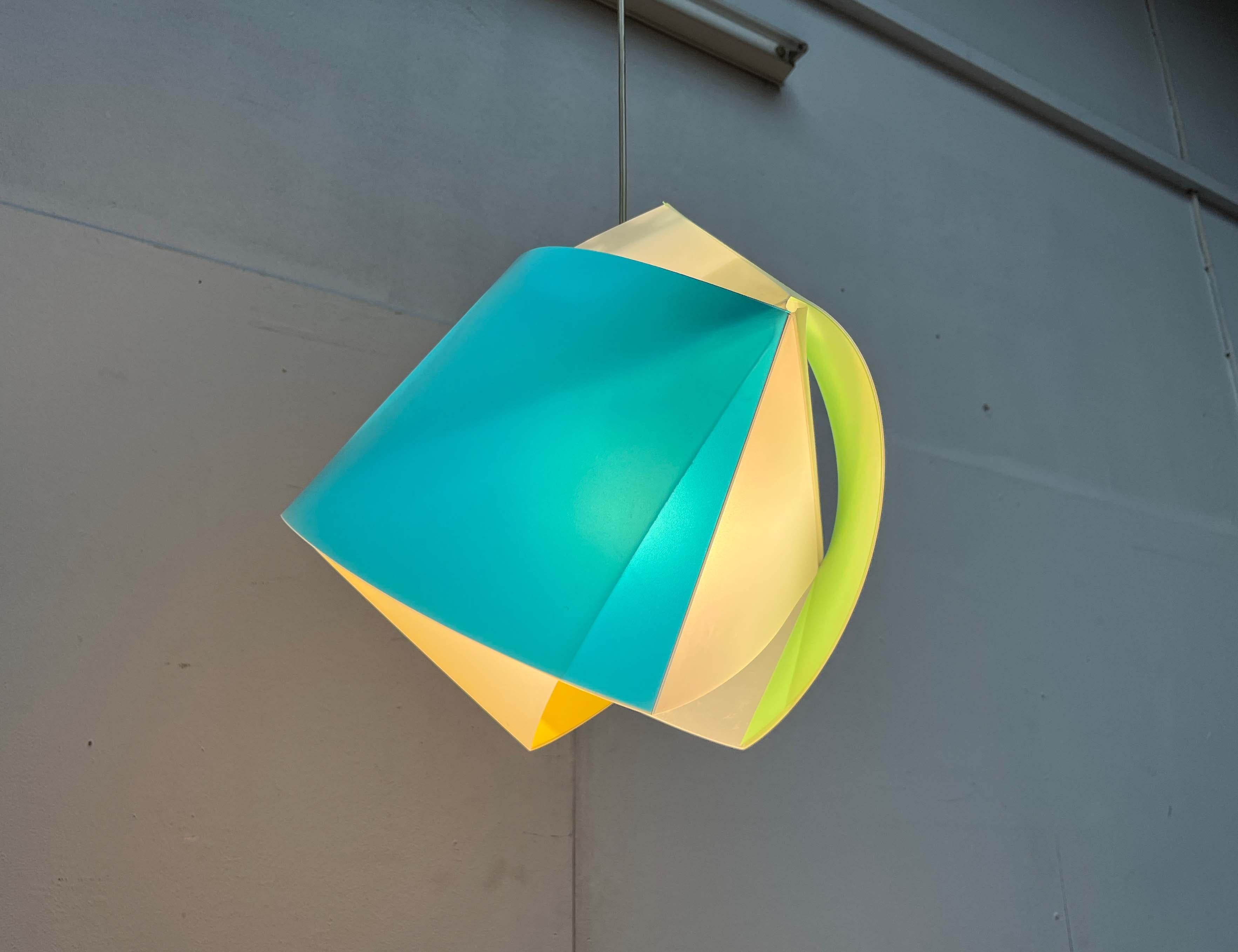 Italian Model Gemmy Design Pendant from Slamp For Sale 3