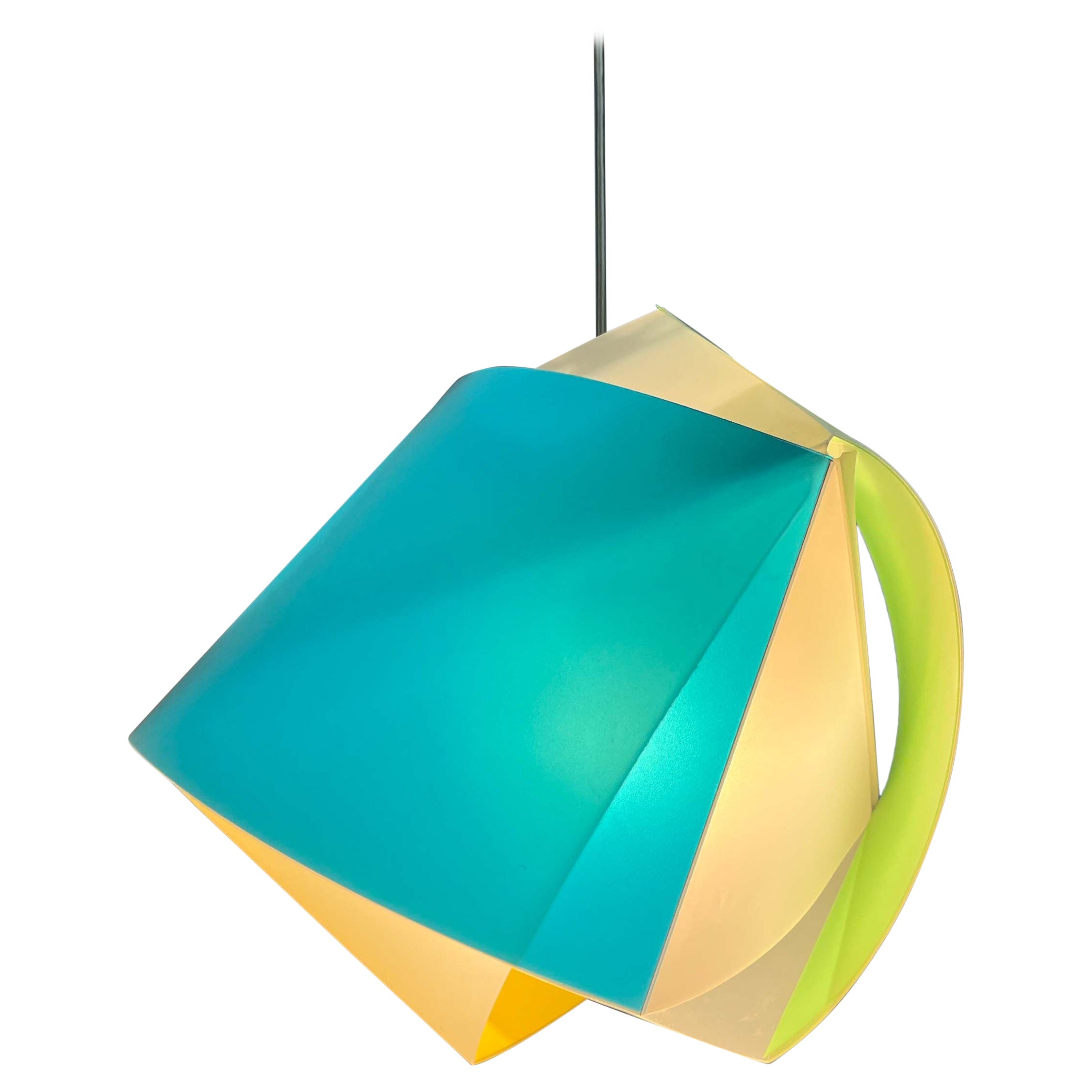 Ciondolo di design italiano Gemmy di Slamp